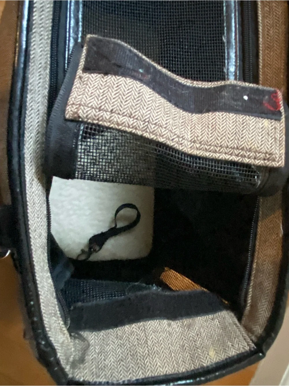 Pet Travel Carrier Purse